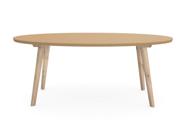 Eettafel - Maatwerk #2WLQVL - {{ product.type }} - Kas20