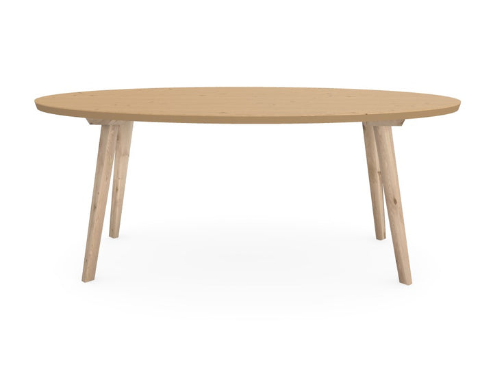 Eettafel - Maatwerk #2WLQVL - {{ product.type }} - Kas20