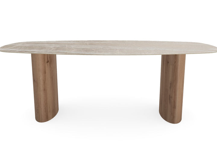 Eettafel - Maatwerk #2WRIK2 - {{ product.type }} - Kas20