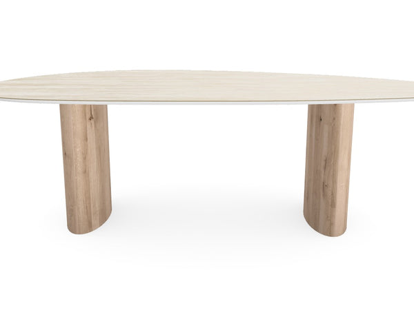 Eettafel - Maatwerk #2XRAEK - {{ product.type }} - Kas20