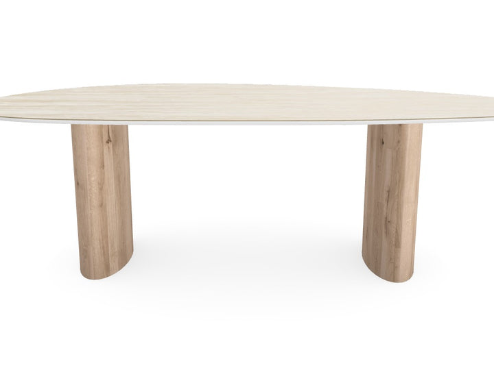 Eettafel - Maatwerk #2XRAEK - {{ product.type }} - Kas20
