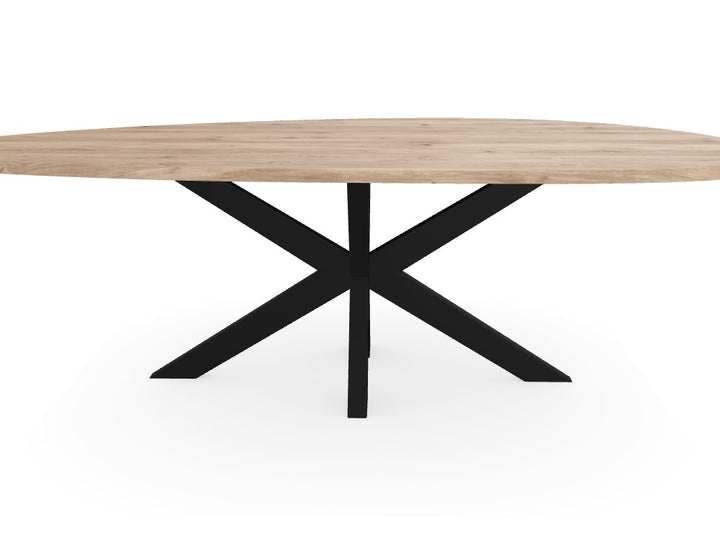 Eettafel - Maatwerk #3BRZZA - {{ product.type }} - Kas20