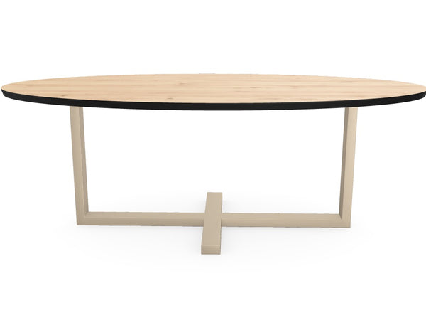 Eettafel - Maatwerk #3D8BTX - {{ product.type }} - Kas20