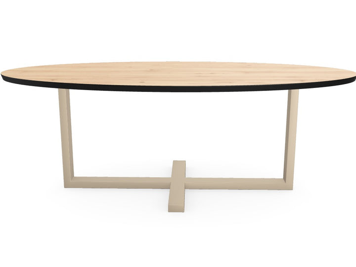 Eettafel - Maatwerk #3D8BTX - {{ product.type }} - Kas20