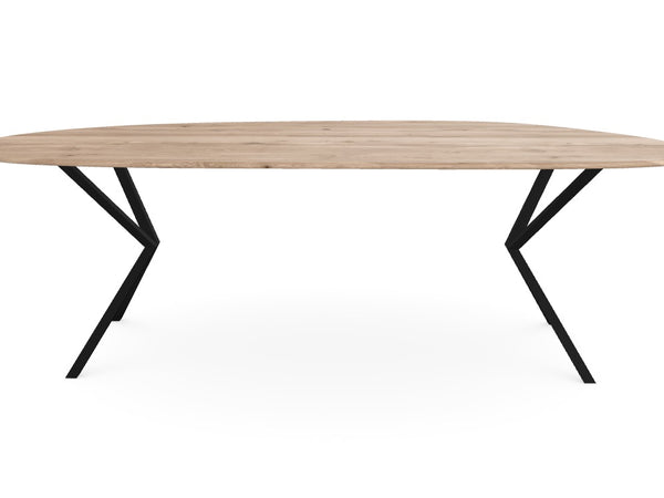 Eettafel - Maatwerk #3EMTWC - {{ product.type }} - Kas20