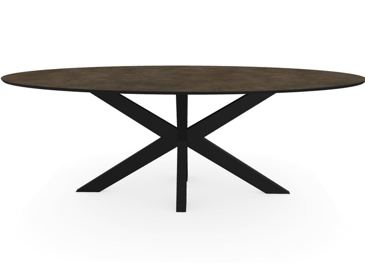 Eettafel - Maatwerk #3EUBS7 - {{ product.type }} - Kas20