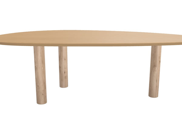 Eettafel - Maatwerk #3HVSYA - {{ product.type }} - Kas20