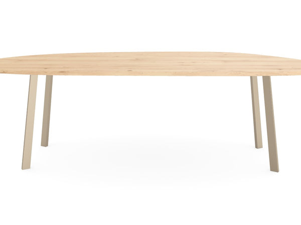 Eettafel - Maatwerk #3HYLW9 - {{ product.type }} - Kas20