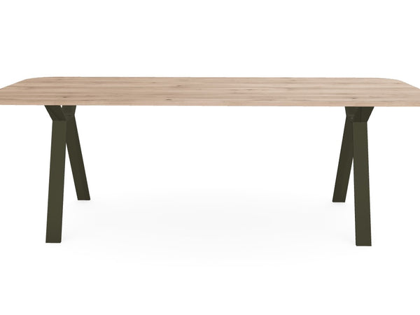 Eettafel - Maatwerk #3KDCUW - {{ product.type }} - Kas20