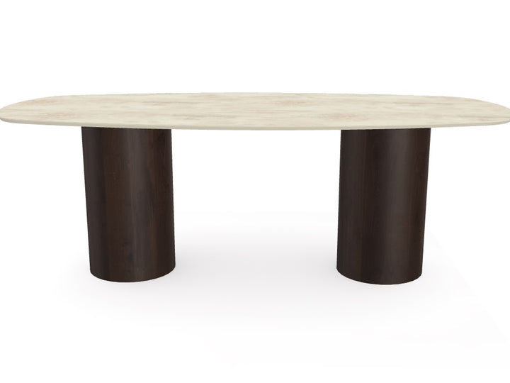 Eettafel - Maatwerk #3MOXTB - {{ product.type }} - Kas20