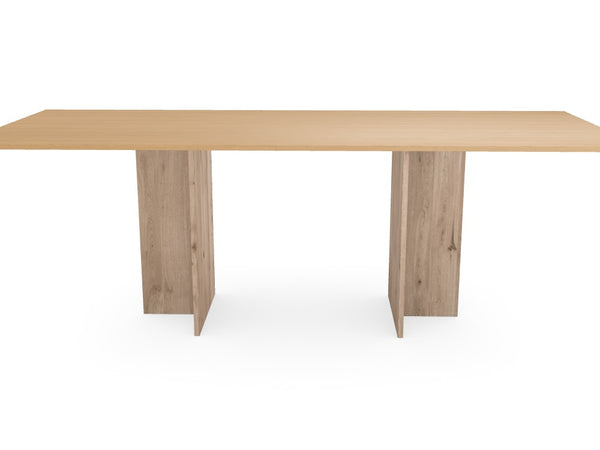 Eettafel - Maatwerk #3NUTT2 - {{ product.type }} - Kas20