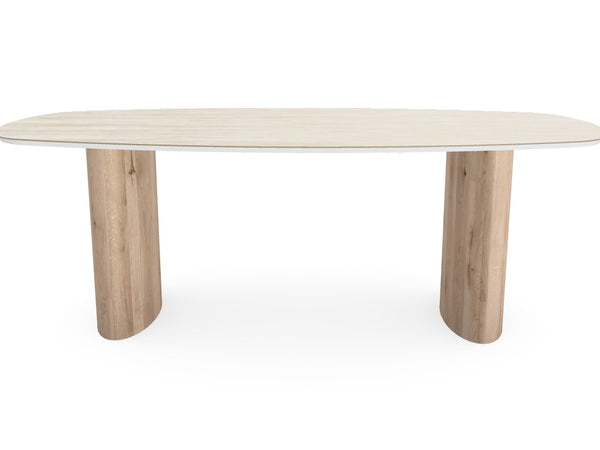 Eettafel - Maatwerk #3SZVIL - {{ product.type }} - Kas20