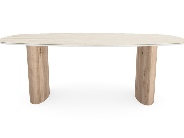 Eettafel - Maatwerk #3SZVIL - {{ product.type }} - Kas20