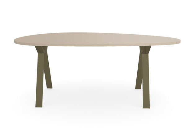 Eettafel - Maatwerk #3VIS53 - {{ product.type }} - Kas20