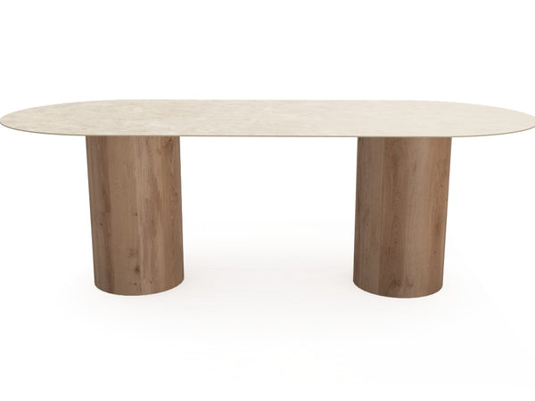 Eettafel - Maatwerk #3VSVII - {{ product.type }} - Kas20