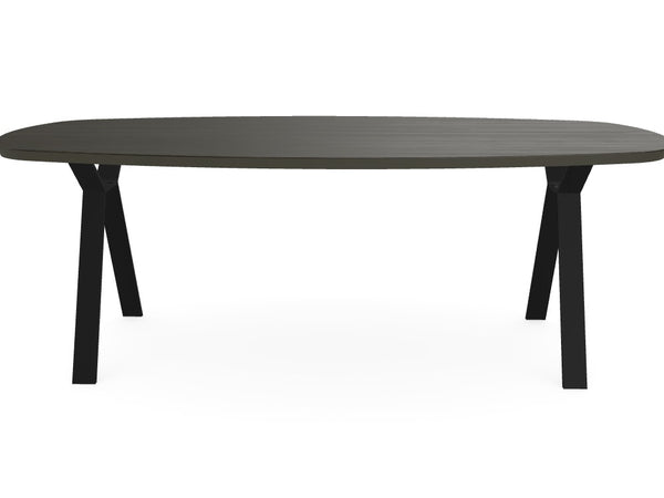 Eettafel - Maatwerk #3WS8W1 - {{ product.type }} - Kas20