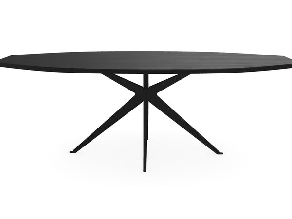 Eettafel - Maatwerk #44FGS9 - {{ product.type }} - Kas20