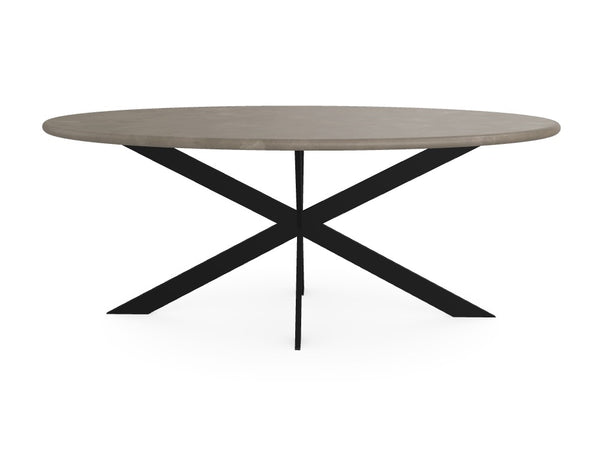 Eettafel - Maatwerk #48AXGV - {{ product.type }} - Kas20