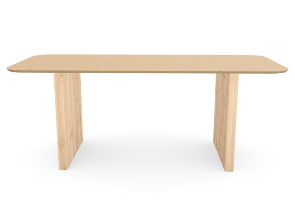 Eettafel - Maatwerk #4CWT7P - {{ product.type }} - Kas20