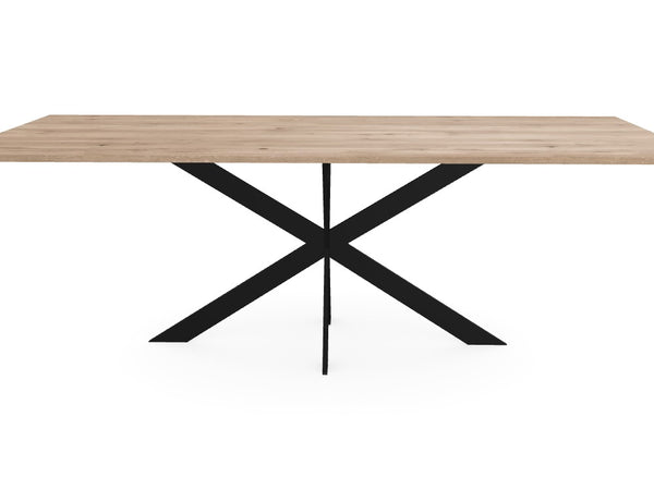 Eettafel - Maatwerk #4DF9B6 - {{ product.type }} - Kas20