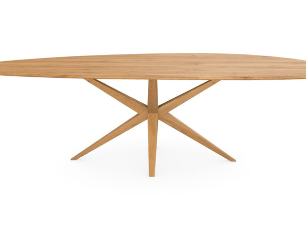 Eettafel - Maatwerk #4DY04S