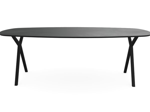 Eettafel - Maatwerk #4ESHEW - {{ product.type }} - Kas20