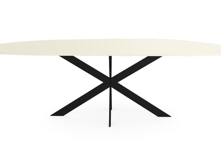 Eettafel - Maatwerk #4F6D8Y - {{ product.type }} - Kas20