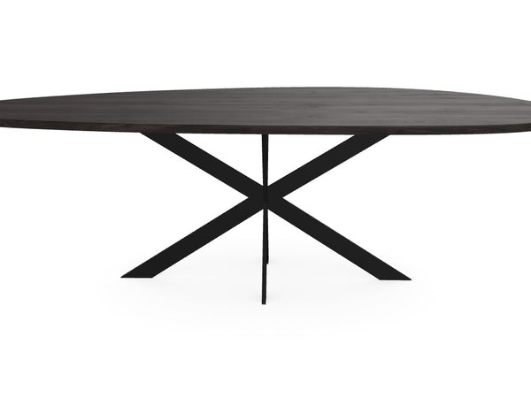 Eettafel - Maatwerk #4FF1AY - {{ product.type }} - Kas20