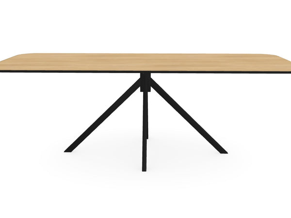 Eettafel - Maatwerk #4HLAMI - {{ product.type }} - Kas20