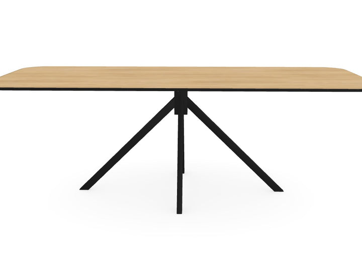 Eettafel - Maatwerk #4HLAMI - {{ product.type }} - Kas20