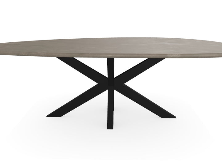 Eettafel - Maatwerk #4J1TEW - {{ product.type }} - Kas20