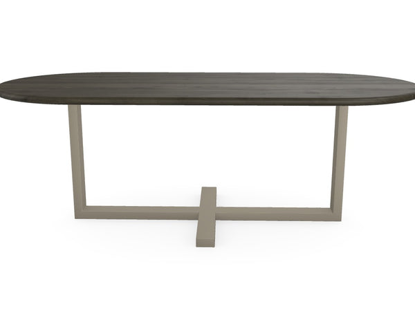 Eettafel - Maatwerk #4KEOMU - {{ product.type }} - Kas20
