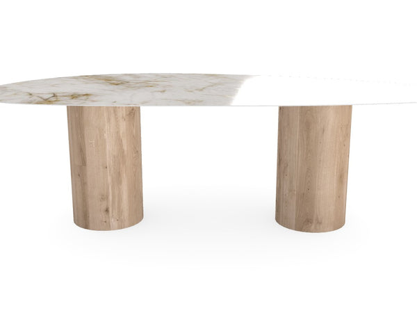 Eettafel - Maatwerk #4KNQVS - {{ product.type }} - Kas20