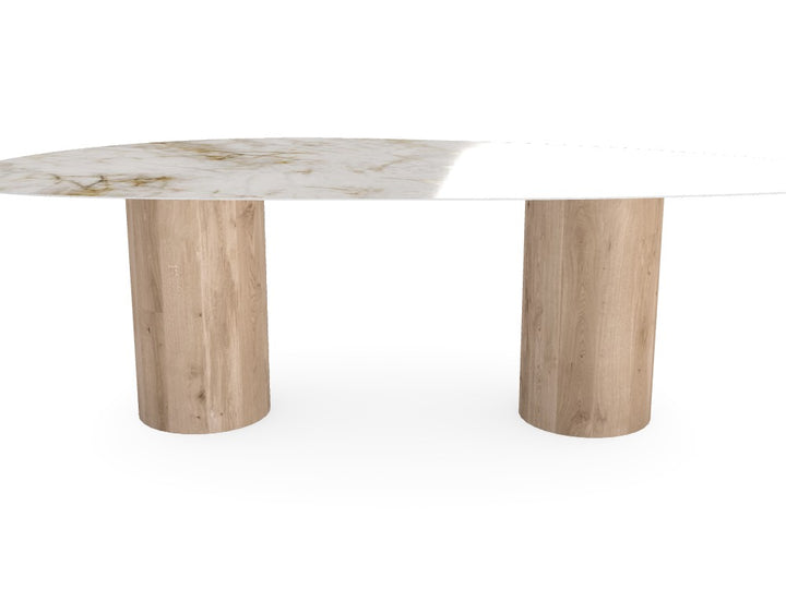 Eettafel - Maatwerk #4KNQVS - {{ product.type }} - Kas20