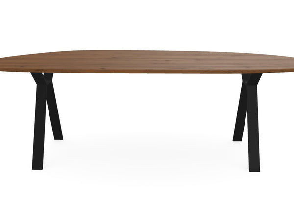 Eettafel - Maatwerk #4NOVKR - {{ product.type }} - Kas20