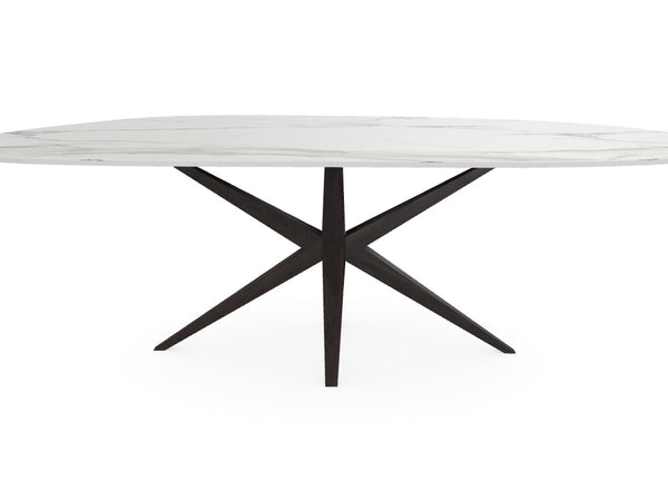 Eettafel - Maatwerk #4ORK1P - {{ product.type }} - Kas20