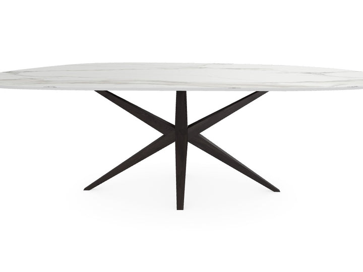 Eettafel - Maatwerk #4ORK1P - {{ product.type }} - Kas20