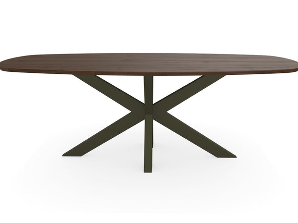 Eettafel - Maatwerk #6IIOOC