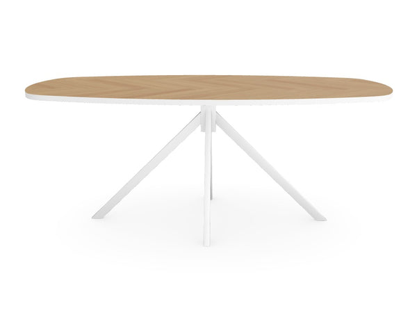 Eettafel - Maatwerk #6JAGKF - {{ product.type }} - Kas20