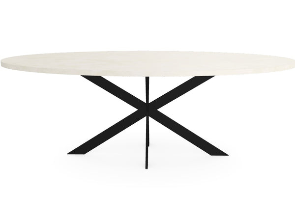 Eettafel - Maatwerk #6JWEUX - {{ product.type }} - Kas20
