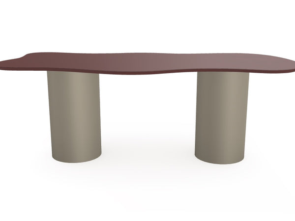Eettafel - Maatwerk #6NTZSB - {{ product.type }} - Kas20