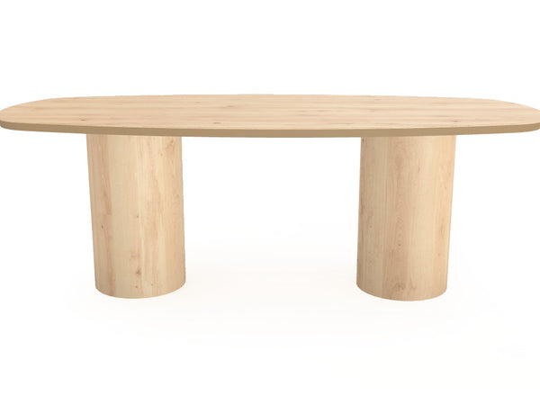 Eettafel - Maatwerk #6ORDE6 - {{ product.type }} - Kas20