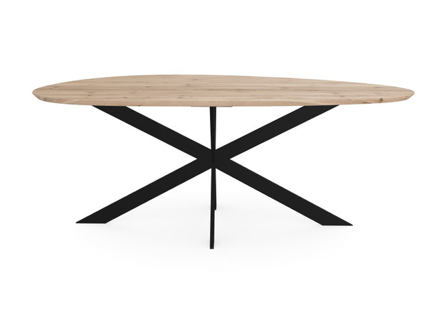 Eettafel - Maatwerk #6Q3HVK - {{ product.type }} - Kas20
