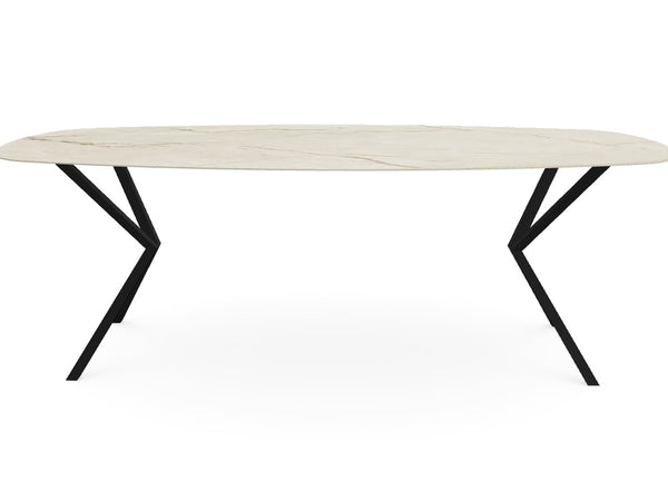 Eettafel - Maatwerk #6ROKKN - {{ product.type }} - Kas20