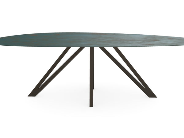 Eettafel - Maatwerk #6S9WCG - {{ product.type }} - Kas20