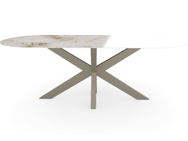 Eettafel - Maatwerk #6TLZTH - {{ product.type }} - Kas20