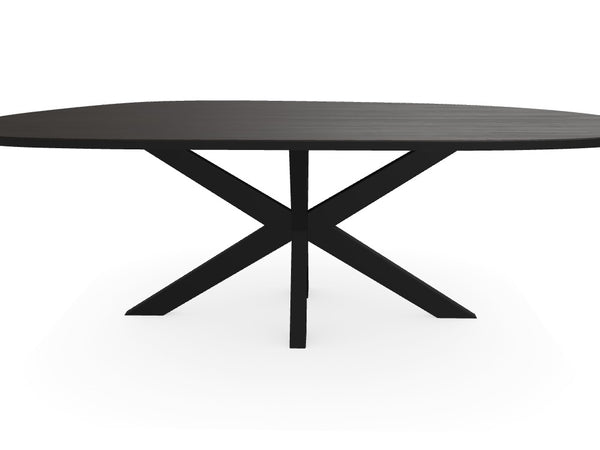 Eettafel - Maatwerk #6TVJTW - {{ product.type }} - Kas20