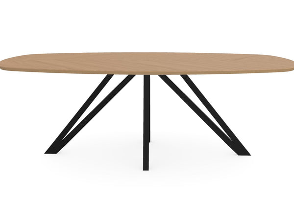 Eettafel - Maatwerk #6X3UBS - {{ product.type }} - Kas20