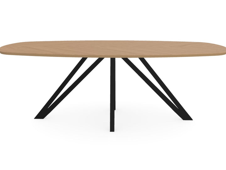 Eettafel - Maatwerk #6X3UBS - {{ product.type }} - Kas20