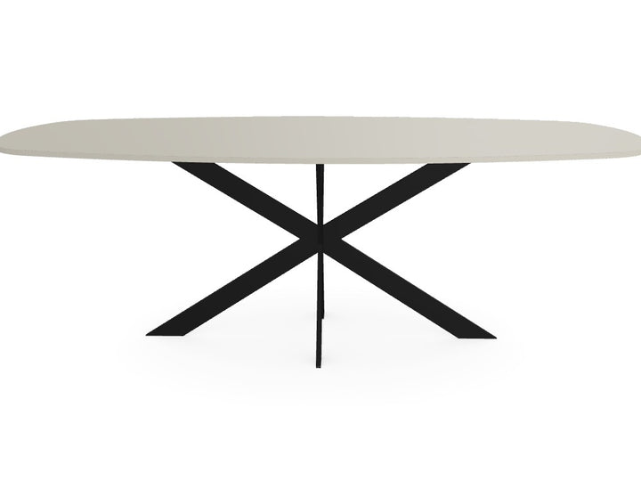Eettafel - Maatwerk #77HZF1 - {{ product.type }} - Kas20